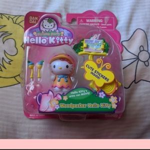 Rare Sanrio Hello kitty garden party toy